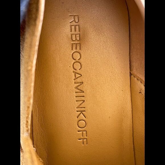 Rebecca Minkoff katen booties 5.5 - Picture 9 of 13